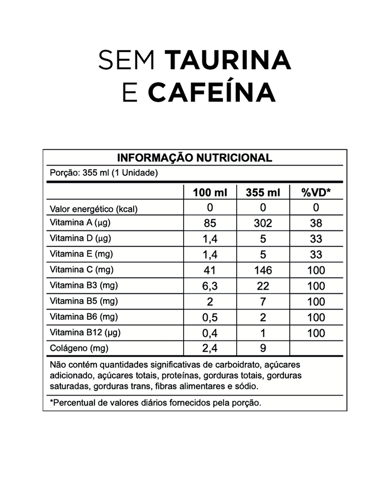 Pack Bebida Vitaminada Guarany