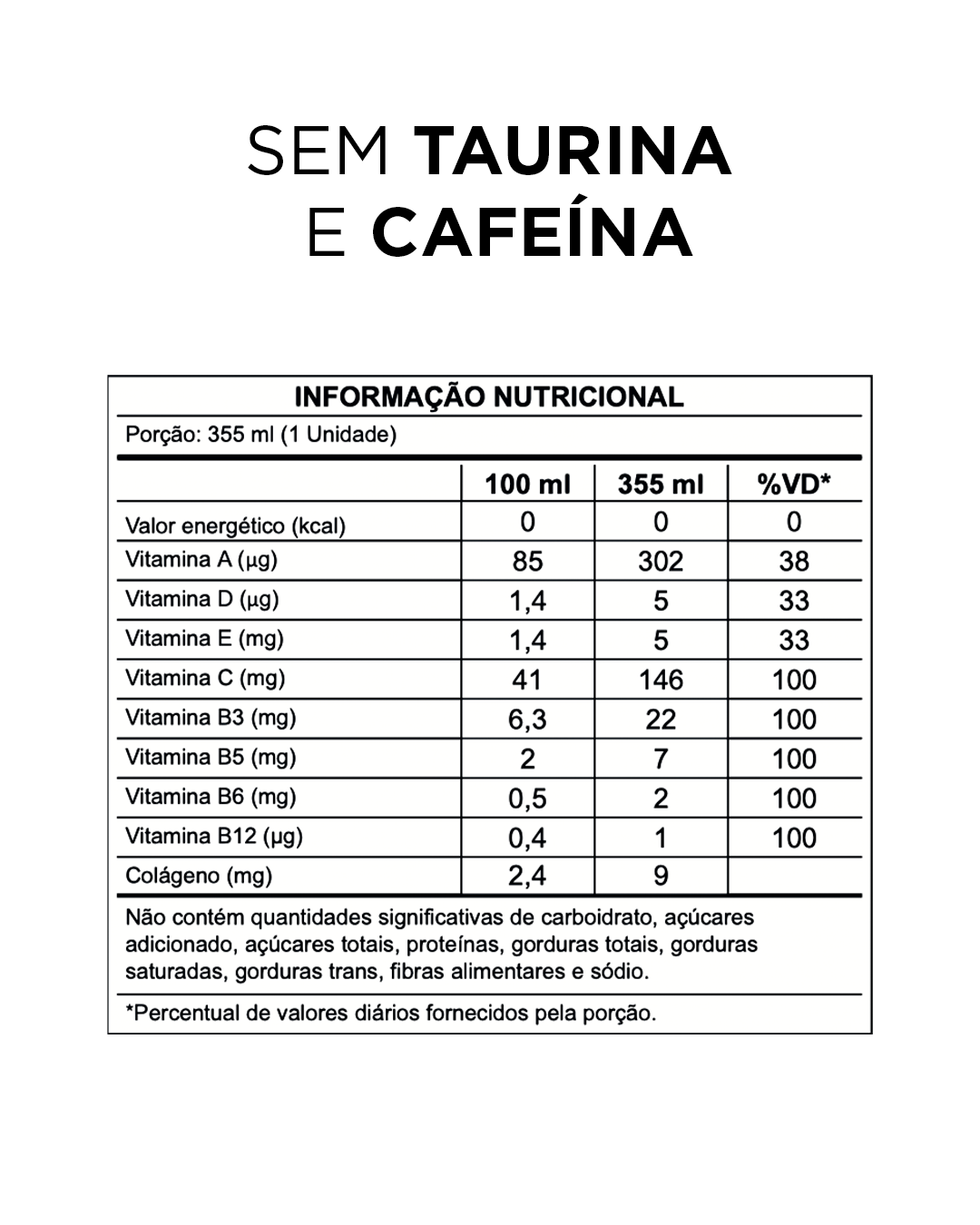 Pack Bebida Vitaminada Guarany
