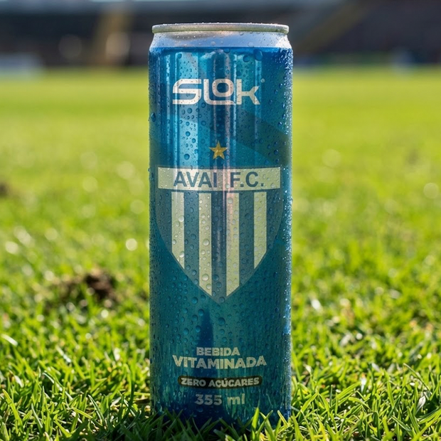 Pack Bebida Vitaminada Avaí FC