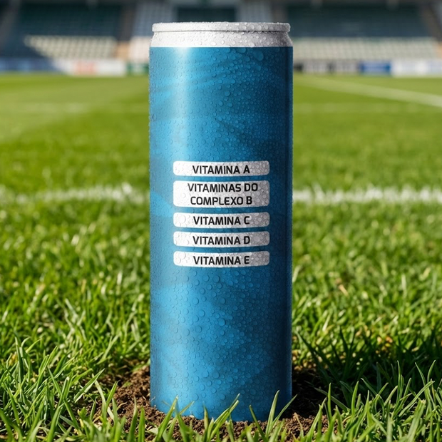 Pack Bebida Vitaminada Avaí FC
