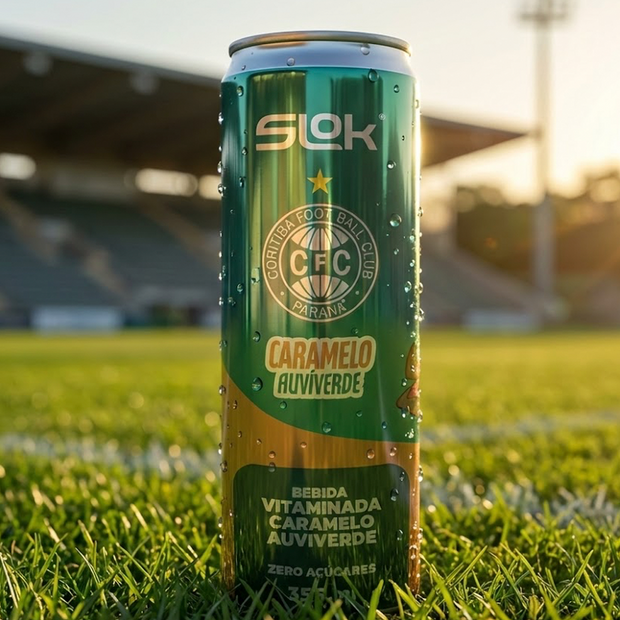 Pack Bebida Vitaminada Coritiba