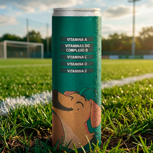 Pack Bebida Vitaminada Coritiba
